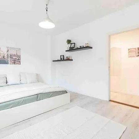 Apartamento Moderne 2-zimmer *