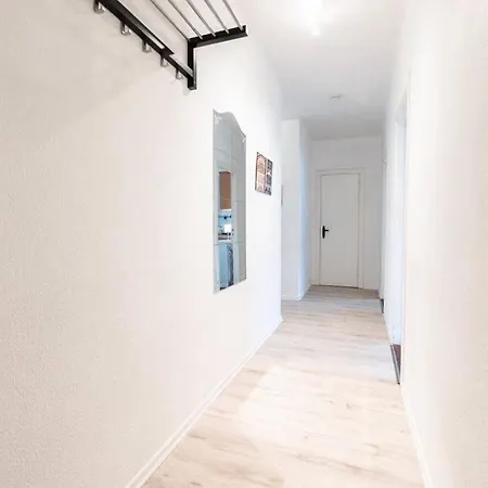 Апартаменты Moderne 2-zimmer