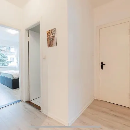 Apartamento Moderne 2-zimmer *