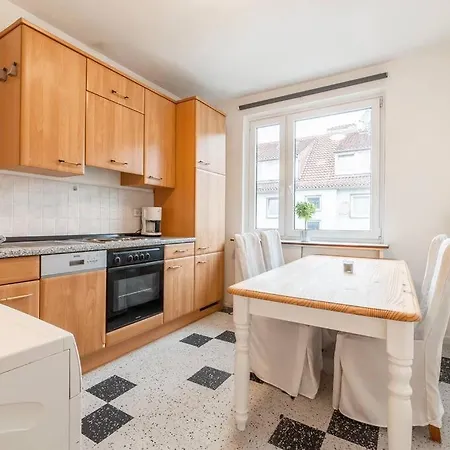 Apartamento Moderne 2-zimmer Brema