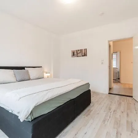 Moderne 2-zimmer * Бремен