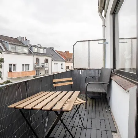 Apartamento Moderne 2-zimmer *