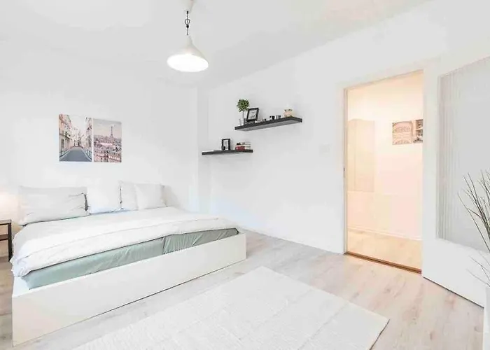 Apartmán Moderne 2-zimmer *