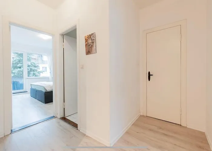 Apartmán Moderne 2-zimmer *