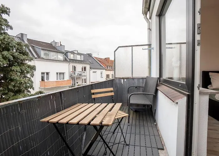 Lägenhet Moderne 2-zimmer *