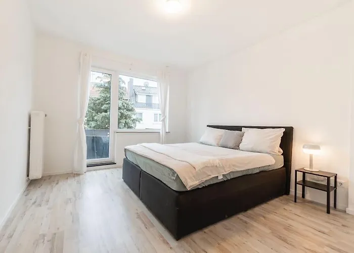 Moderne 2-zimmer Apartmán Brémy